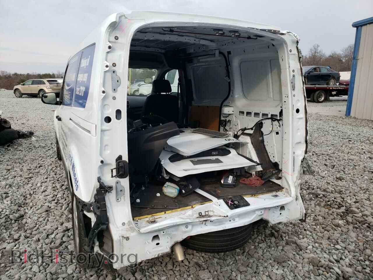 2021 FORD TRANSIT CO - VIN: NM0LS7E2XM1485058 - Фото 9