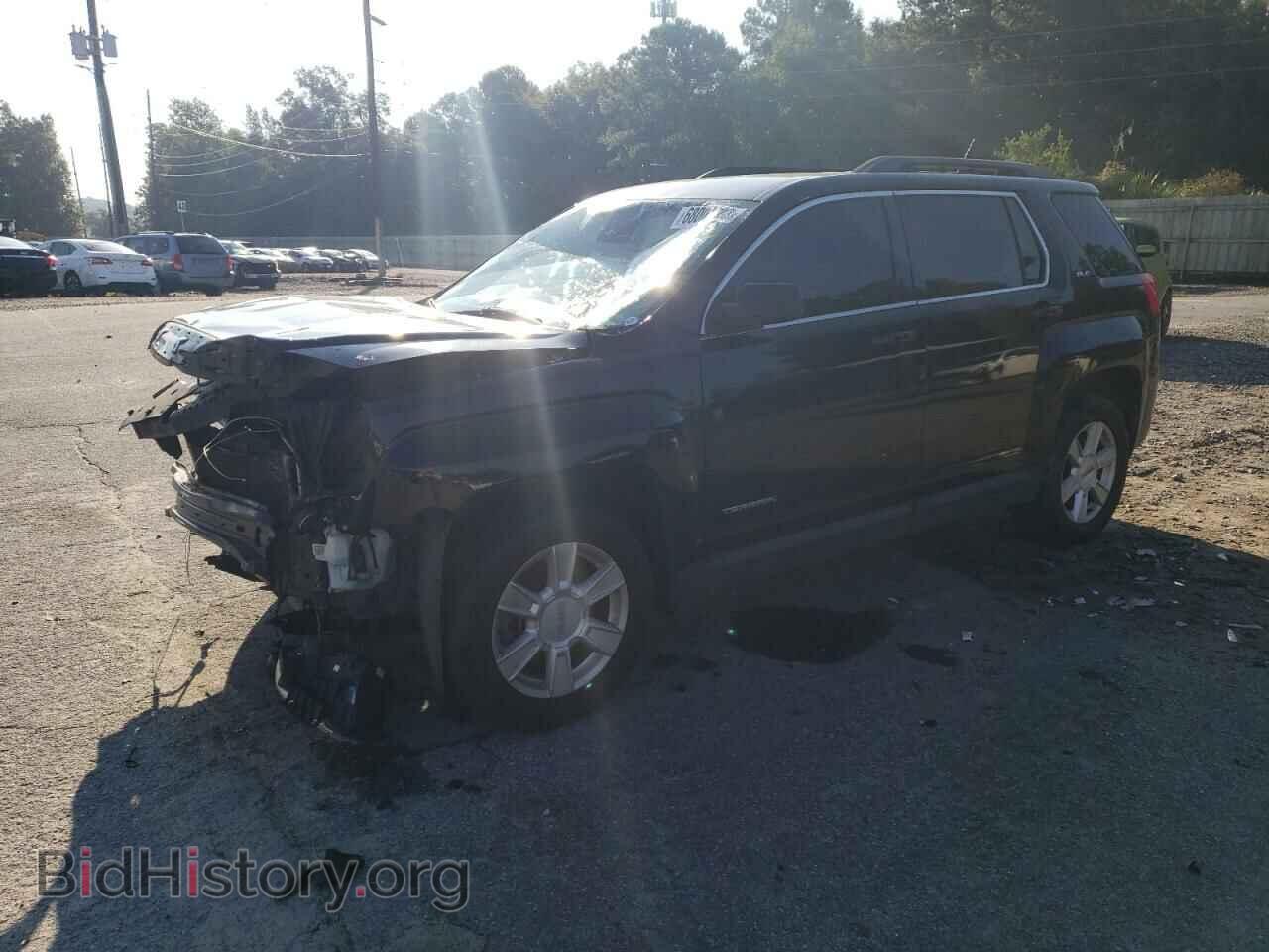 Photo 2GKALSEK7D6238799 - GMC TERRAIN 2013