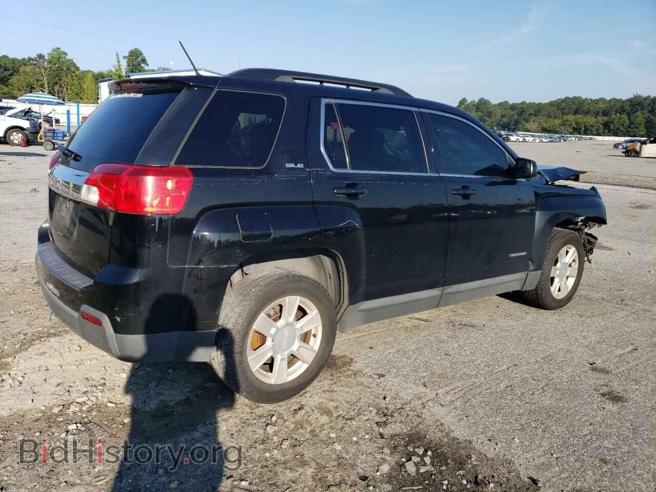 2013 GMC TERRAIN - VIN: 2GKALSEK7D6238799 - Фото 3