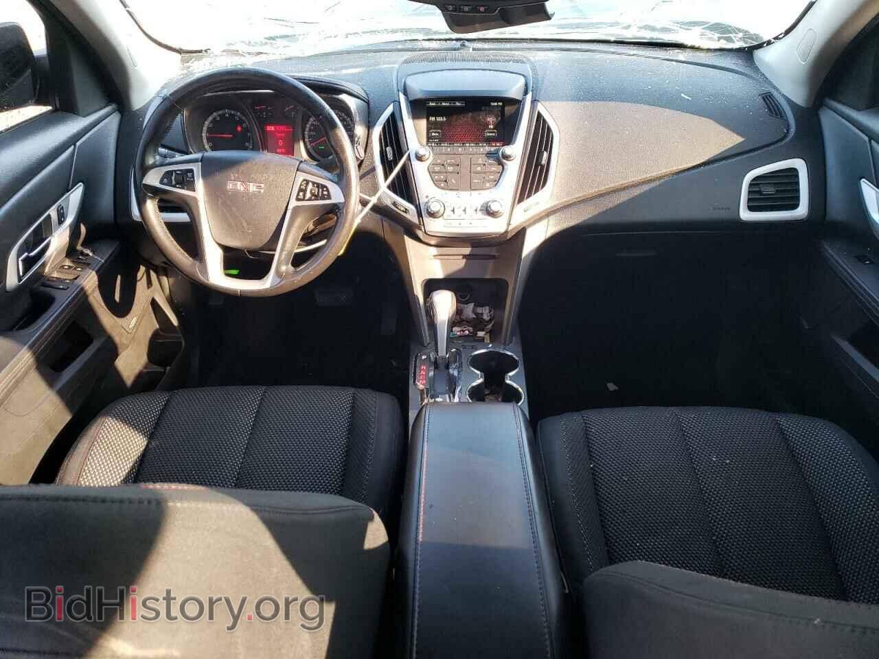 2013 GMC TERRAIN - VIN: 2GKALSEK7D6238799 - Фото 8