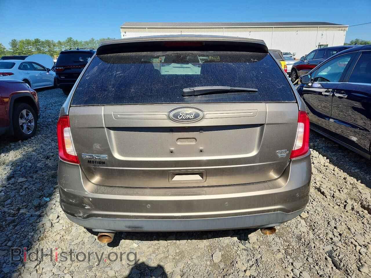 2014 FORD EDGE - VIN: 2FMDK4JC1EBA01039 - Фото 6