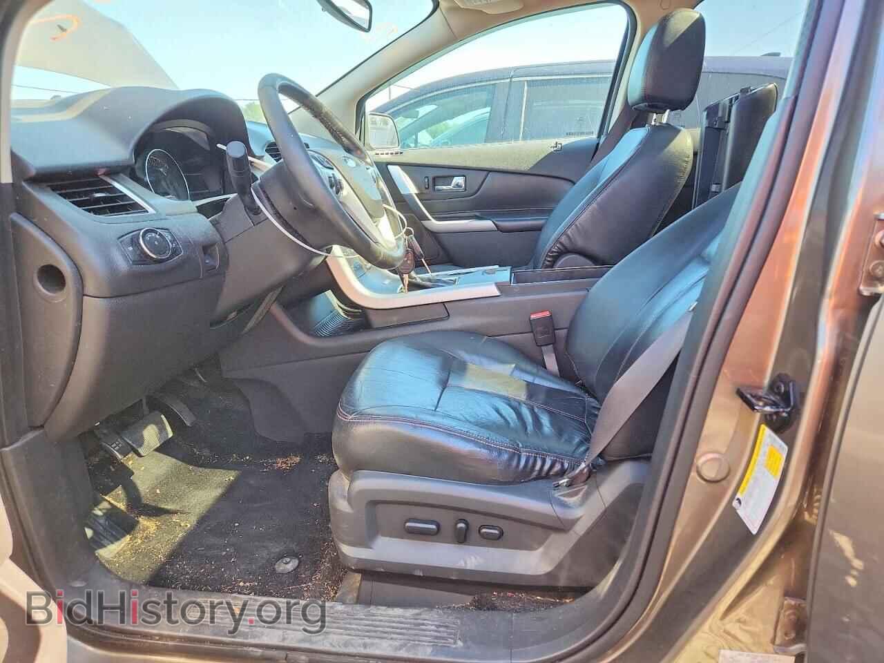 2014 FORD EDGE - VIN: 2FMDK4JC1EBA01039 - Фото 7