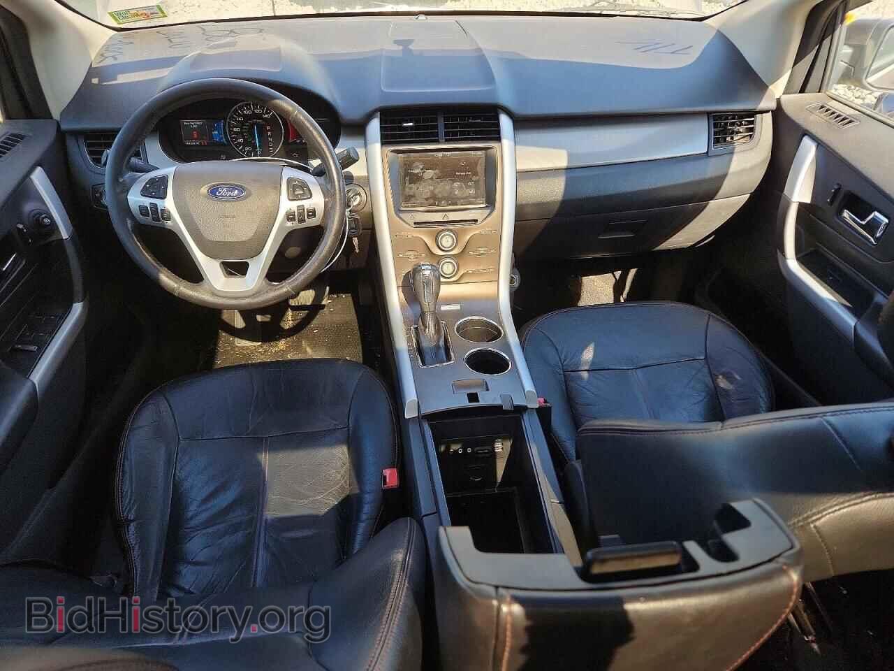 2014 FORD EDGE - VIN: 2FMDK4JC1EBA01039 - Фото 8