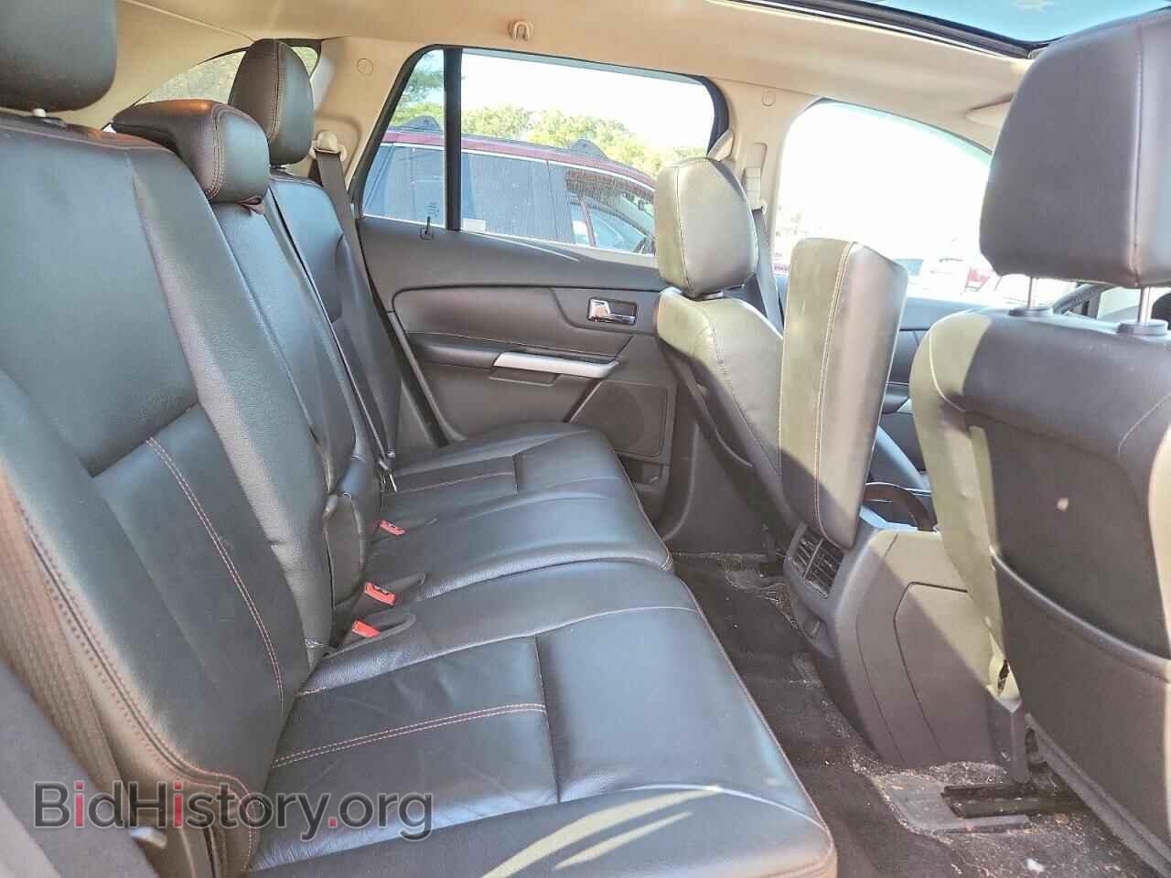 2014 FORD EDGE - VIN: 2FMDK4JC1EBA01039 - Фото 10