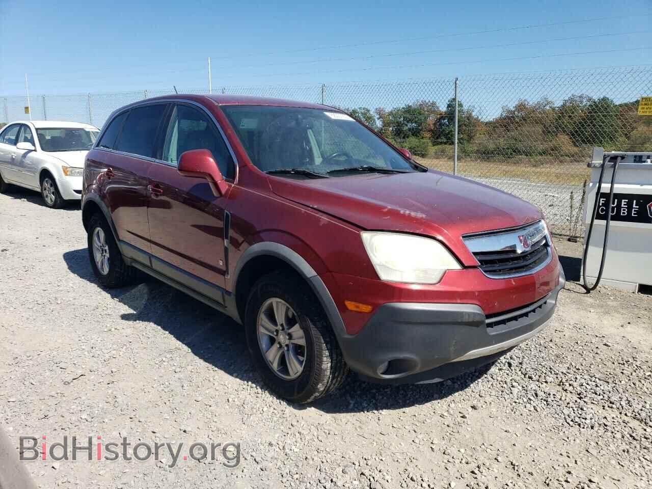 2008 SATURN VUE - VIN: 3GSCL33P58S534828 - Фото 4