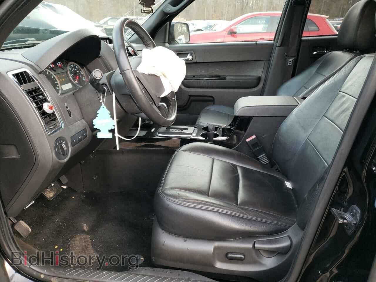2012 FORD ESCAPE - VIN: 1FMCU0EG4CKC85832 - Фото 7