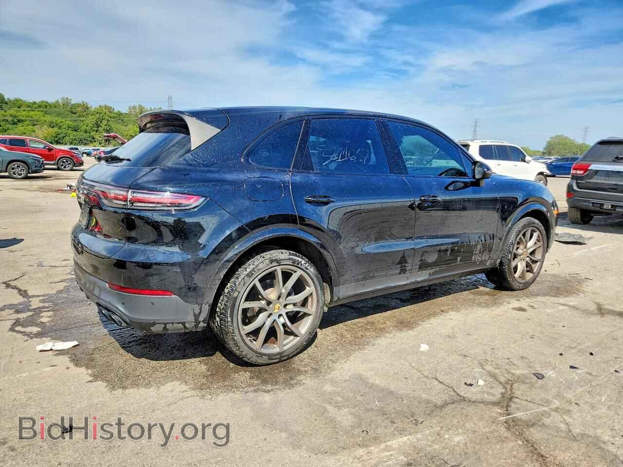 2023 PORSCHE CAYENNE - VIN: WP1AA2AY9PDA10626 - Photo 3