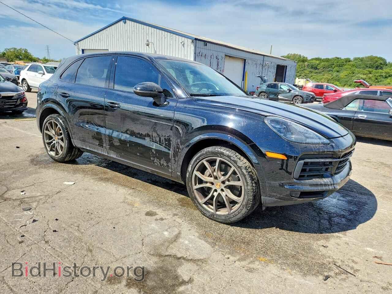 2023 PORSCHE CAYENNE - VIN: WP1AA2AY9PDA10626 - Photo 4