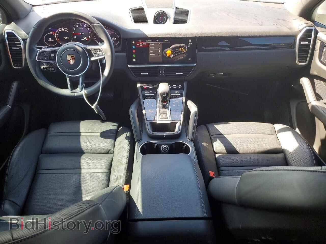 2023 PORSCHE CAYENNE - VIN: WP1AA2AY9PDA10626 - Photo 8