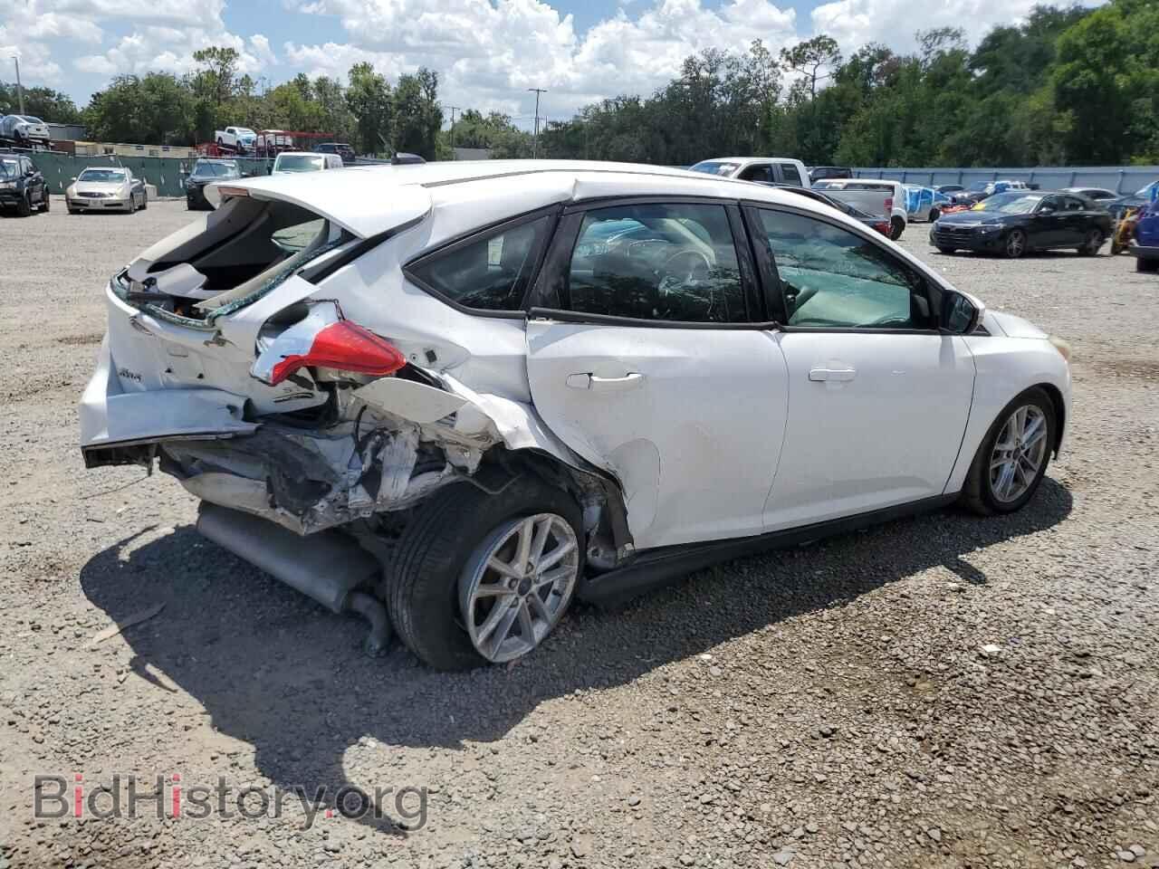2015 FORD FOCUS - VIN: 1FADP3K27FL328574 - Фото 3