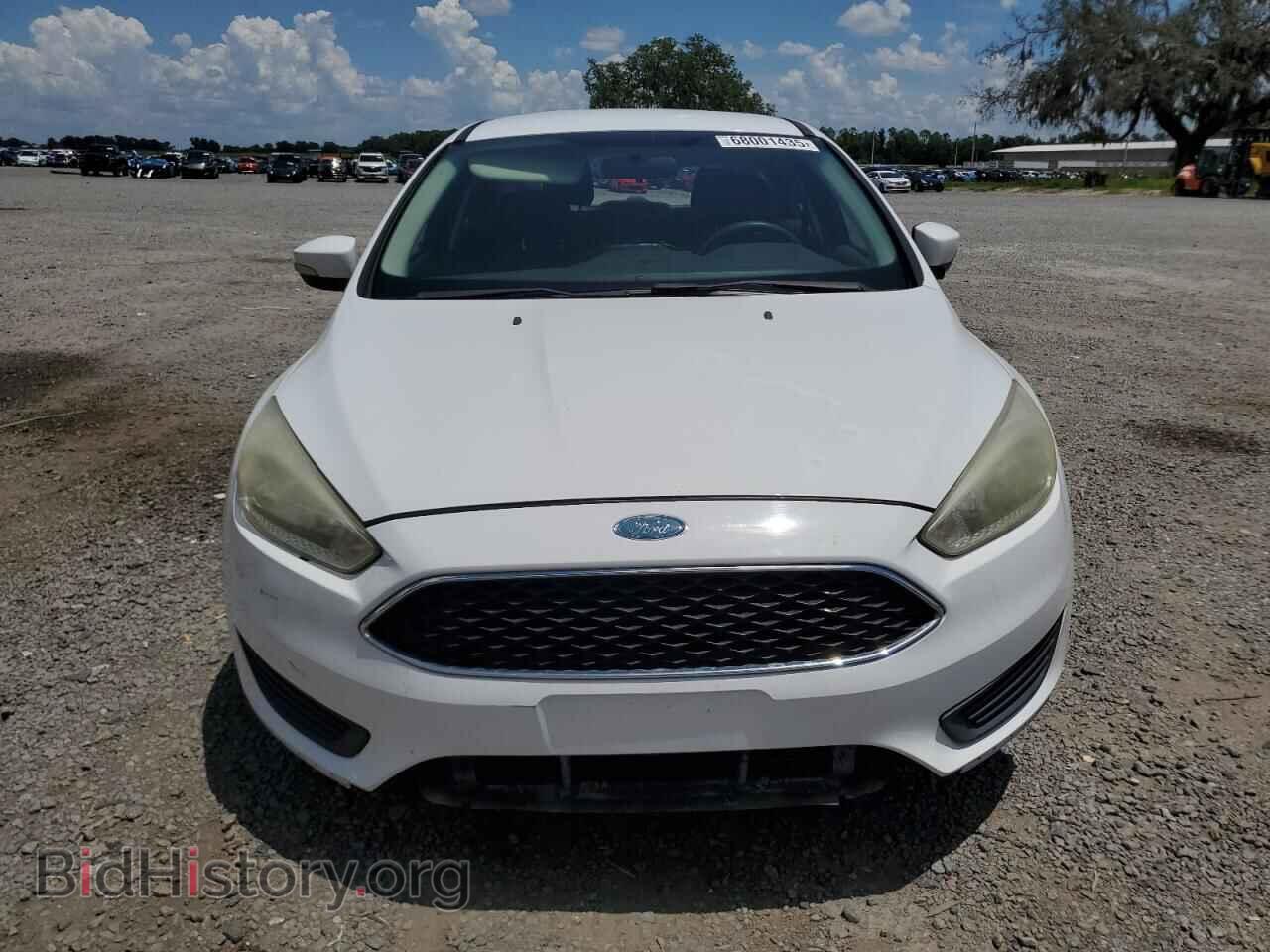 2015 FORD FOCUS - VIN: 1FADP3K27FL328574 - Фото 5