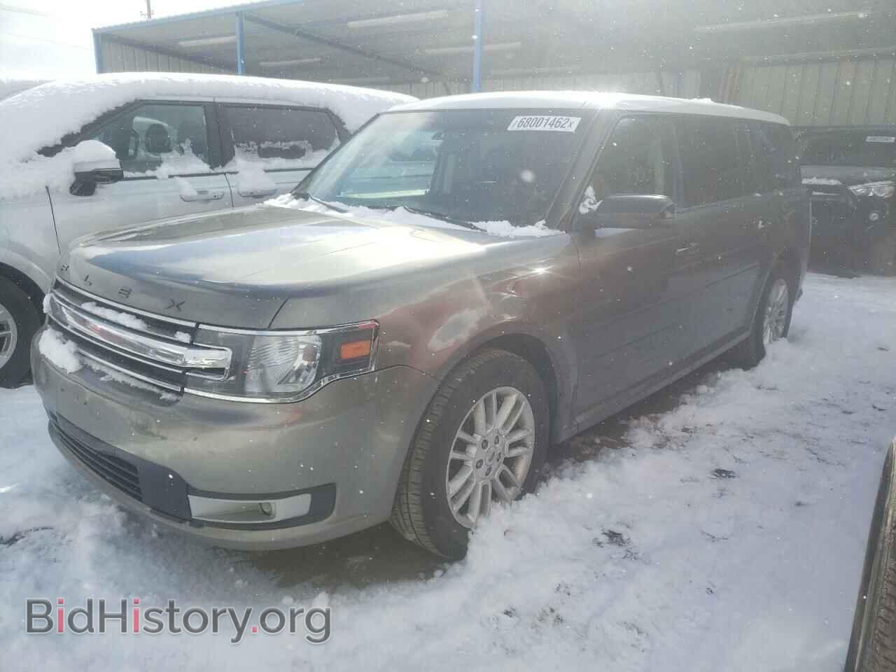 Photo 2FMGK5C88EBD16187 - FORD FLEX 2014