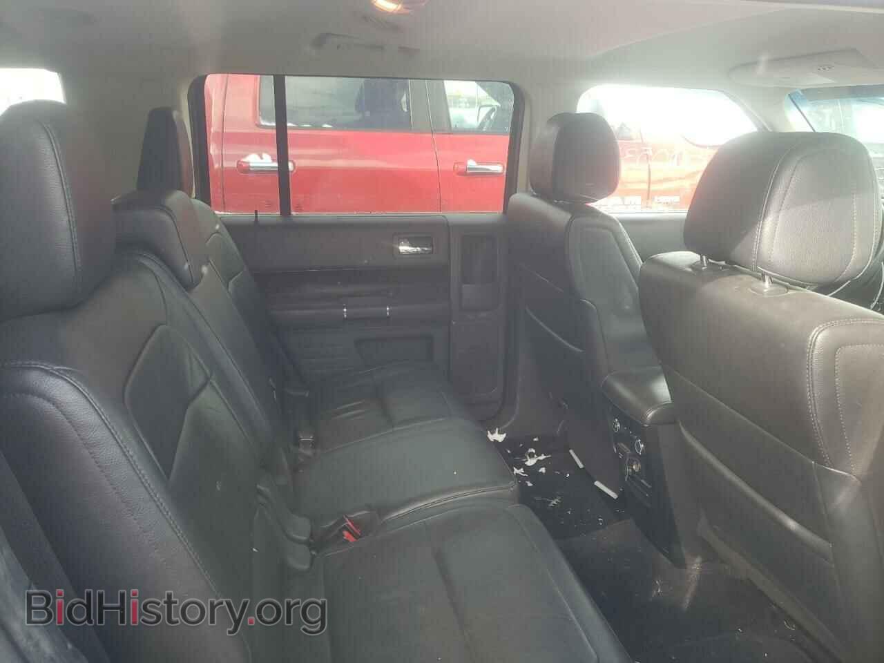 2014 FORD FLEX - VIN: 2FMGK5C88EBD16187 - Photo 11