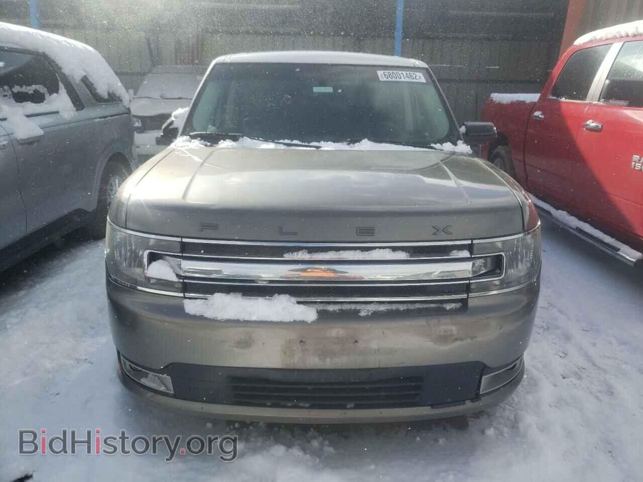 2014 FORD FLEX - VIN: 2FMGK5C88EBD16187 - Photo 5