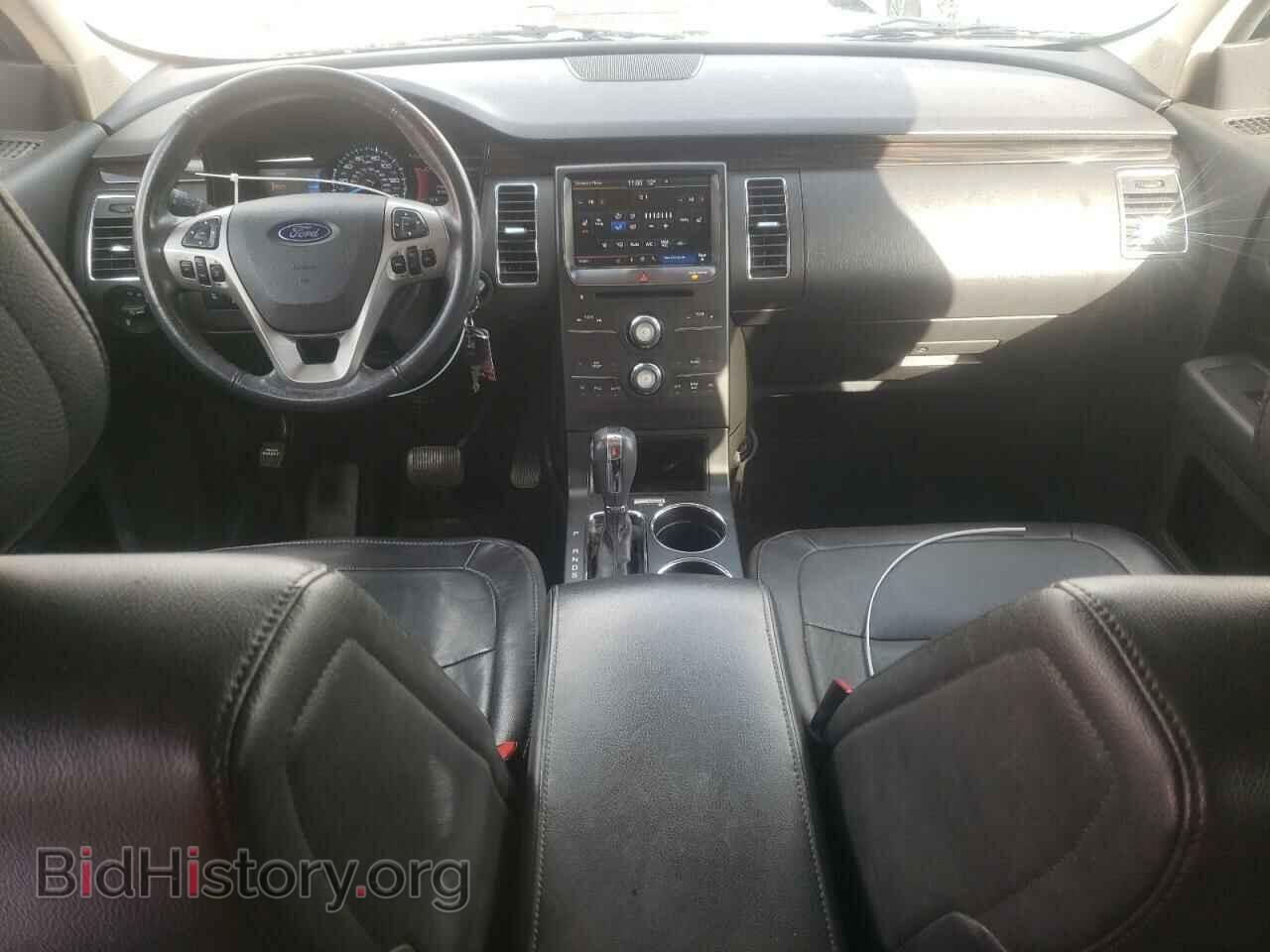 2014 FORD FLEX - VIN: 2FMGK5C88EBD16187 - Photo 8