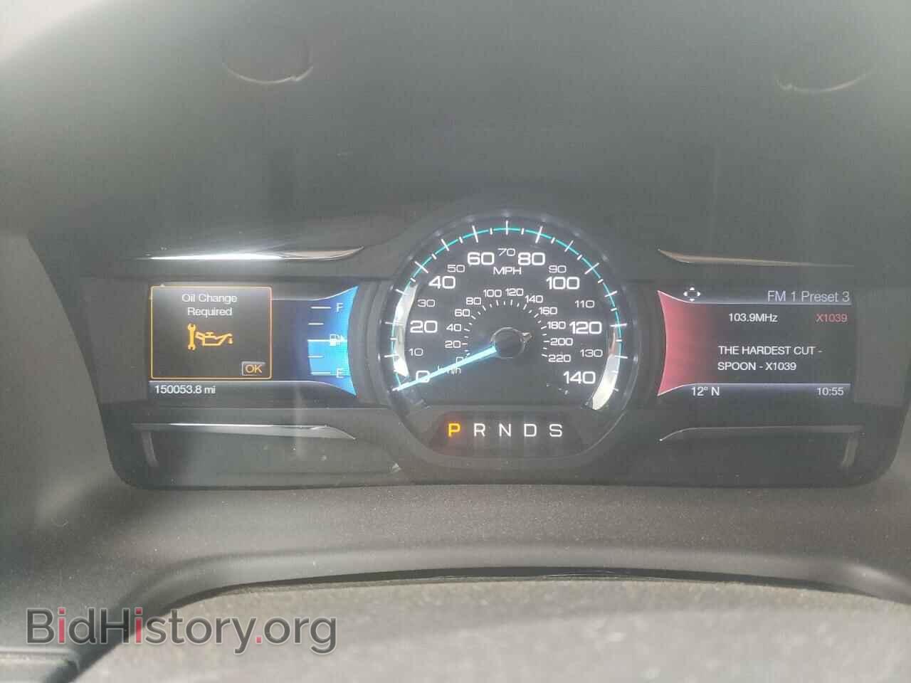 2014 FORD FLEX - VIN: 2FMGK5C88EBD16187 - Photo 9