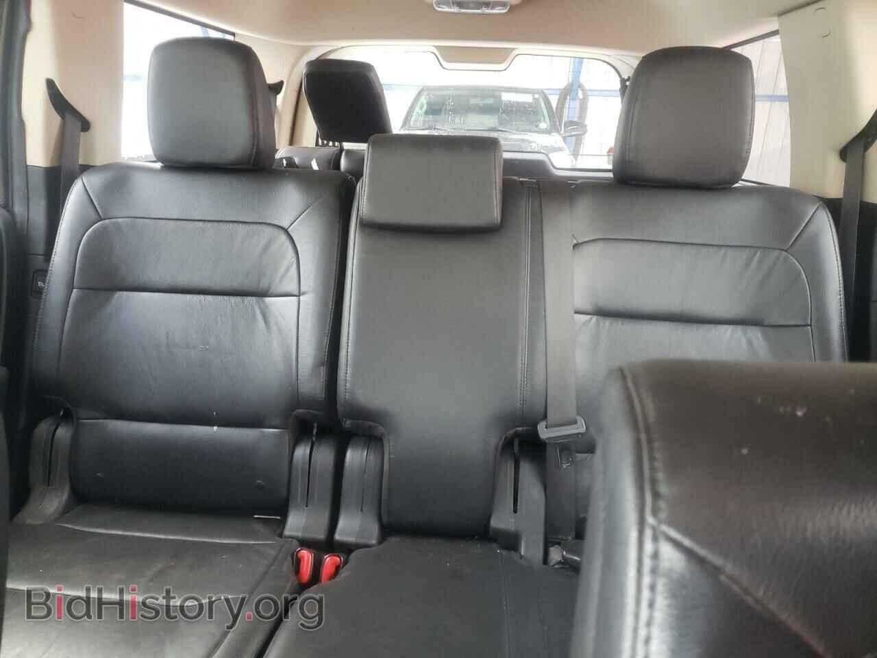2014 FORD FLEX - VIN: 2FMGK5C88EBD16187 - Photo 10