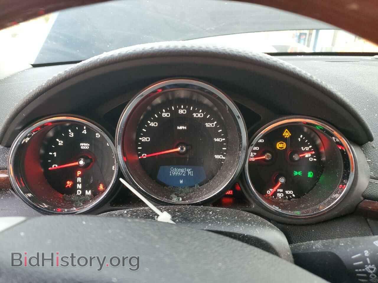 2010 CADILLAC CTS - VIN: 1G6DP5EV4A0141284 - Фото 9