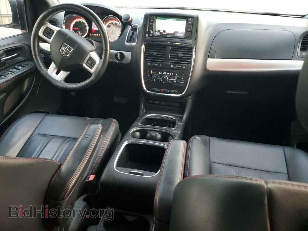 2018 DODGE CARAVAN - VIN: 2C4RDGEGXJR341231 - Фото 8