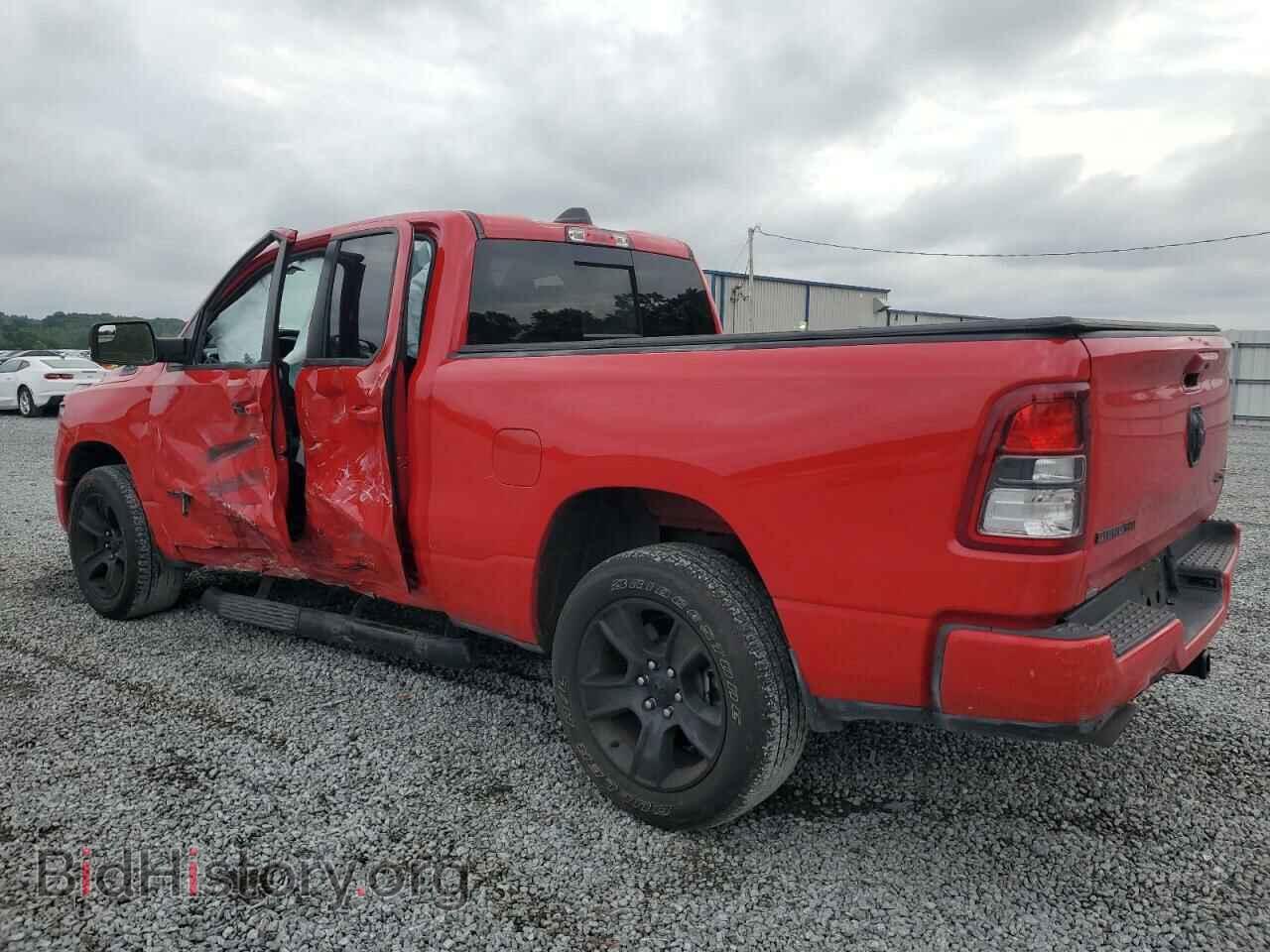 2022 RAM 1500 - VIN: 1C6SRFBT0NN182292 - Фото 2