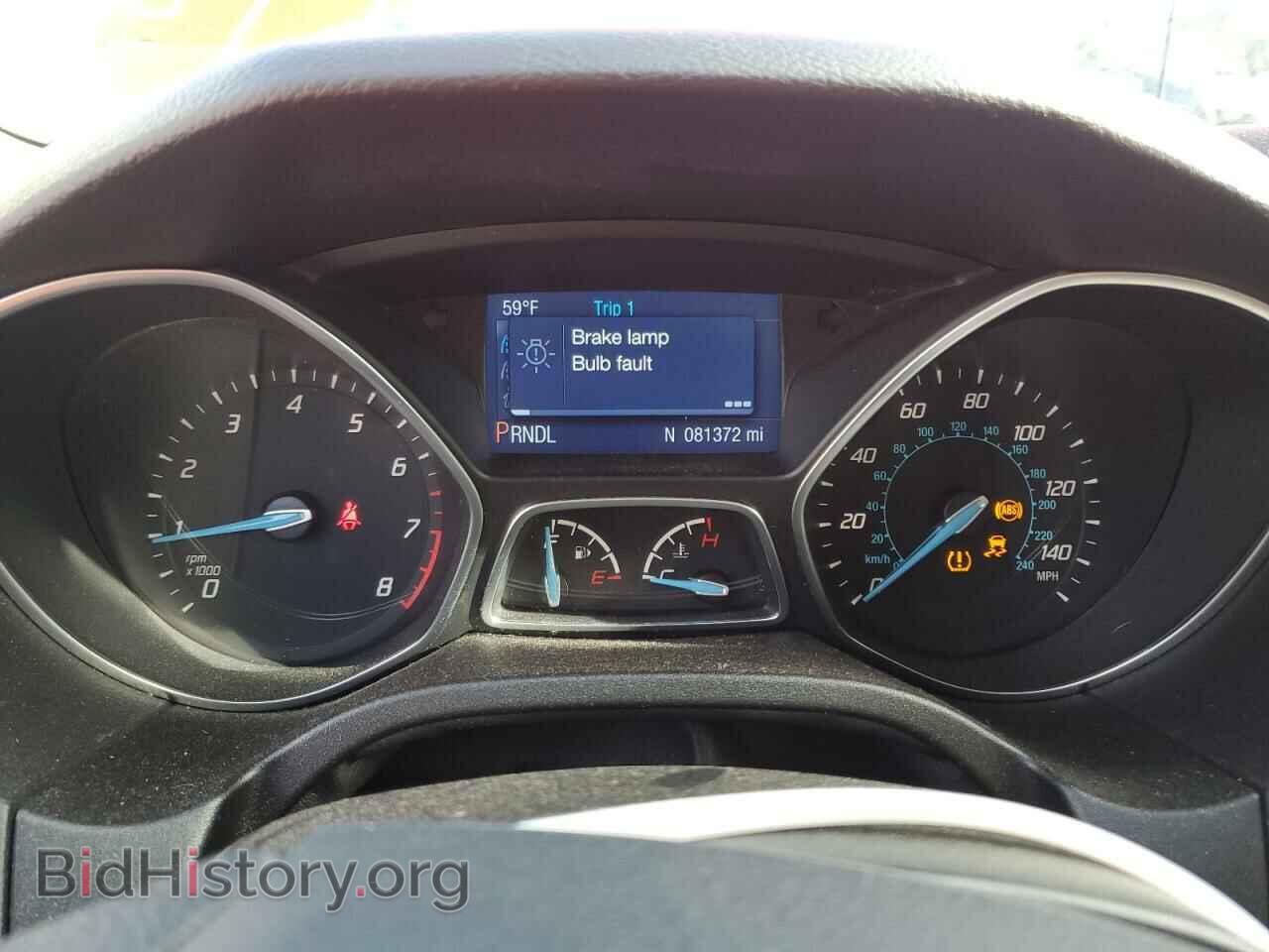 2014 FORD FOCUS - VIN: 1FADP3F29EL392513 - Photo 9