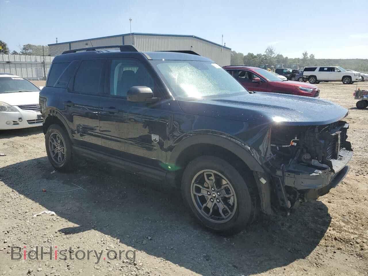 2022 FORD BRONCO - VIN: 3FMCR9B61NRD33769 - Фото 4