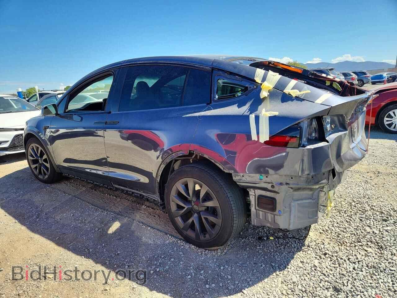 2023 TESLA MODEL X - VIN: 7SAXCDE56PF368019 - Photo 2