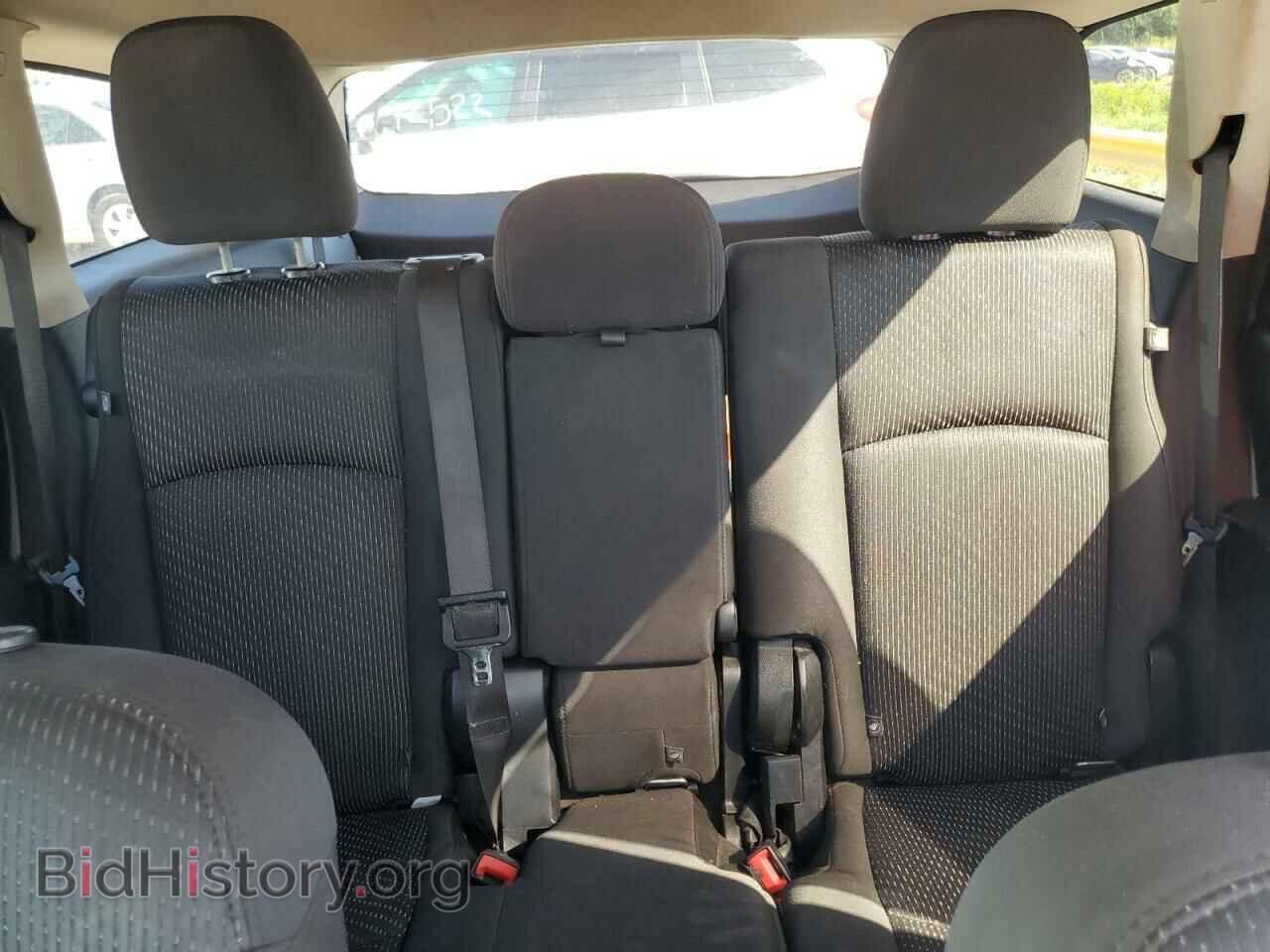 2016 DODGE JOURNEY - VIN: 3C4PDCBG4GT153704 - Фото 10