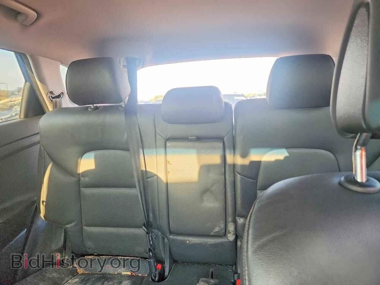 2017 HYUNDAI TUCSON - VIN: KM8J3CA4XHU548344 - Фото 10