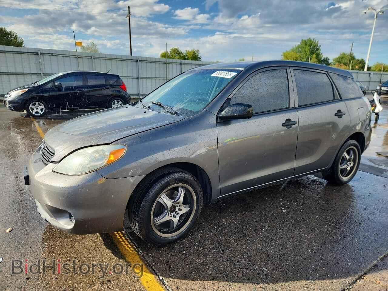 Photo 2T1KR32E07C666557 - TOYOTA MATRIX 2007