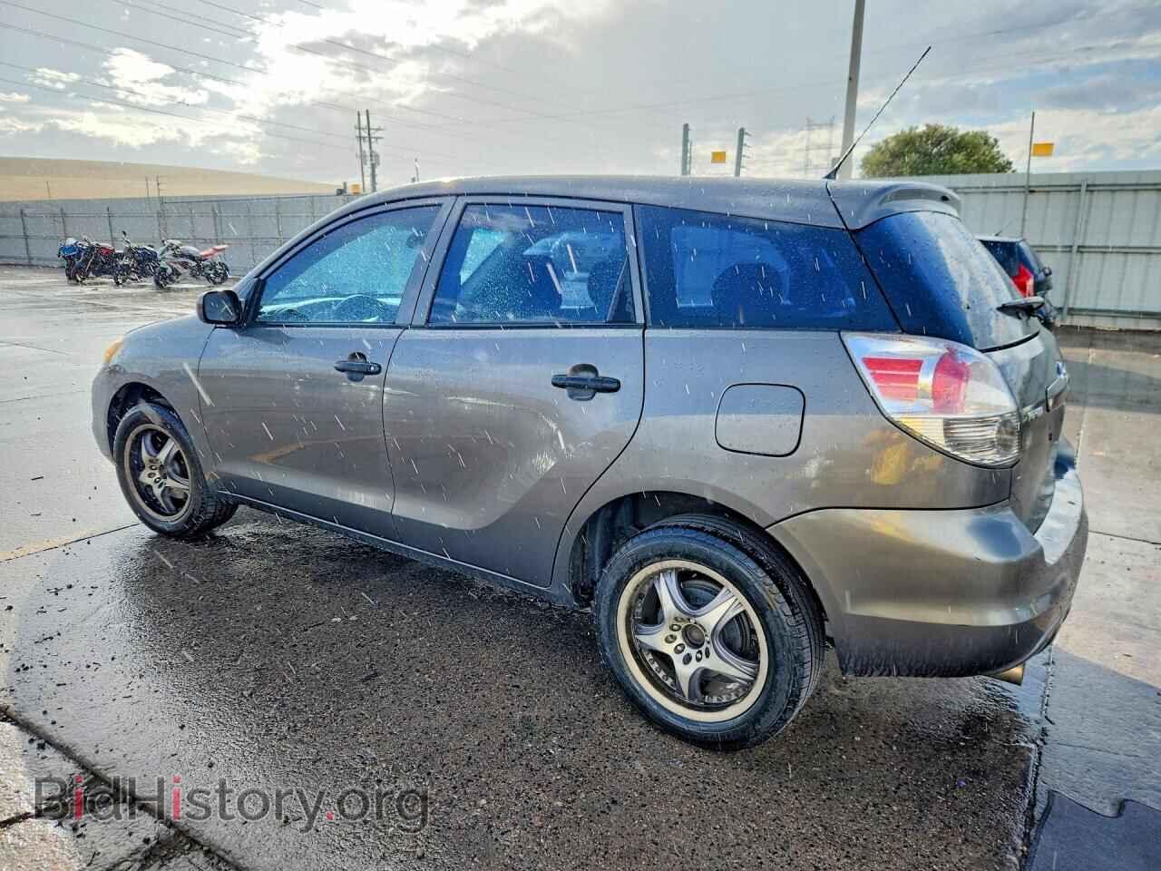 2007 TOYOTA MATRIX - VIN: 2T1KR32E07C666557 - Photo 2
