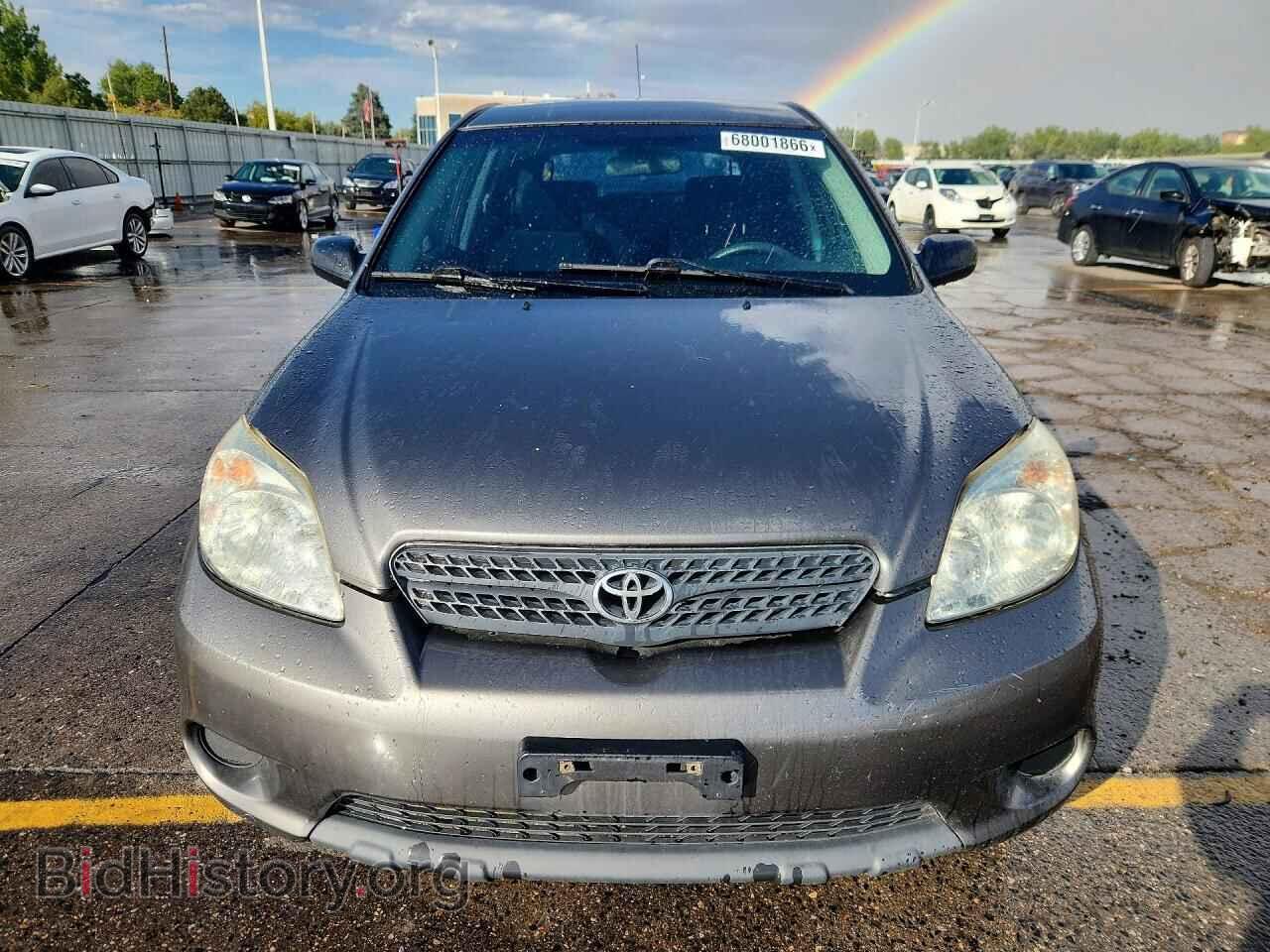 2007 TOYOTA MATRIX - VIN: 2T1KR32E07C666557 - Photo 5