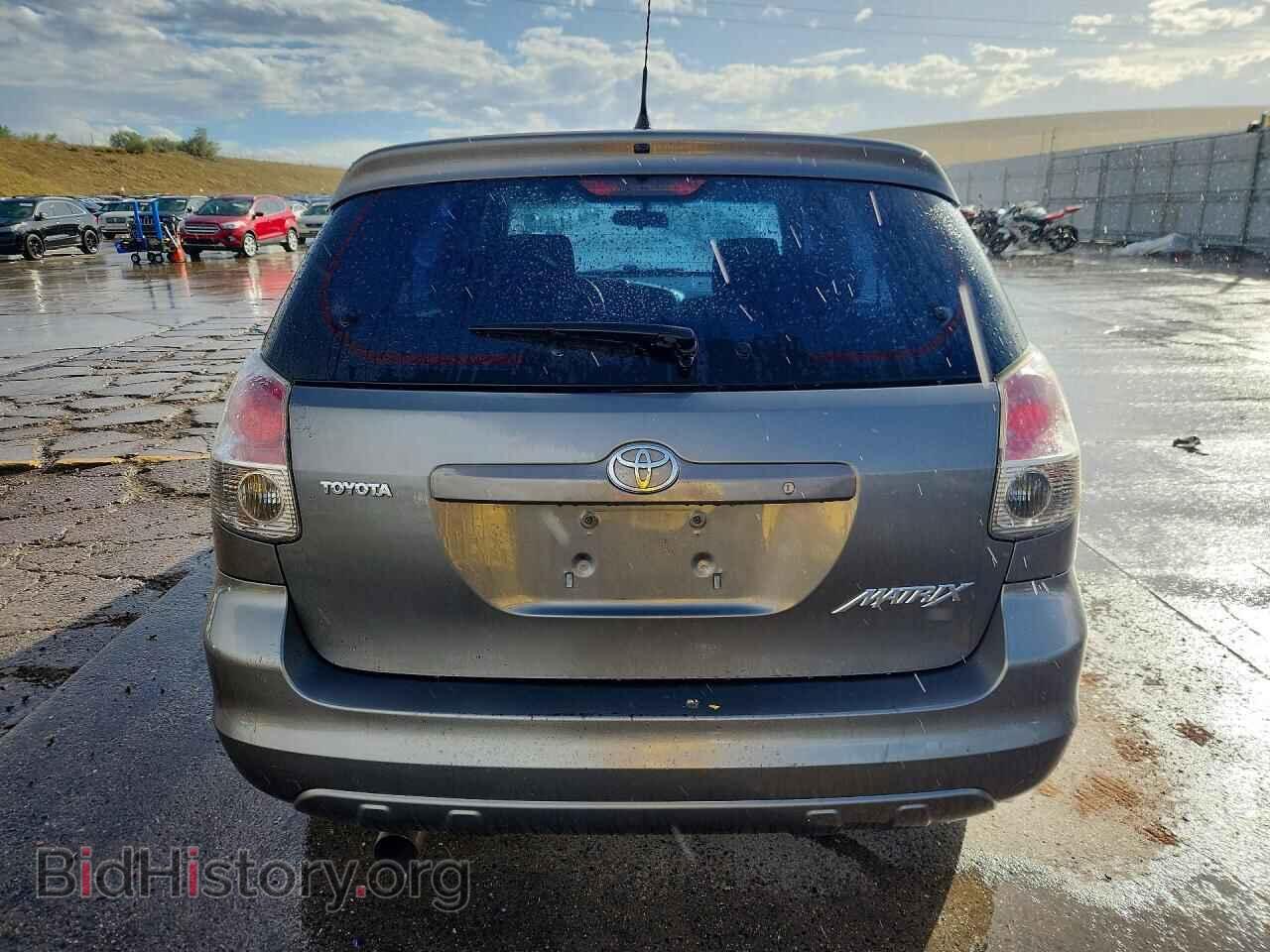 2007 TOYOTA MATRIX - VIN: 2T1KR32E07C666557 - Photo 6