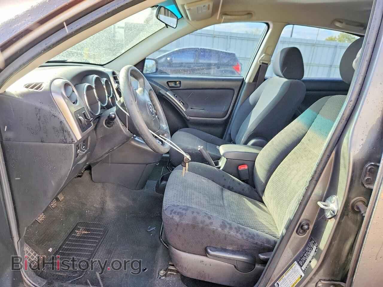 2007 TOYOTA MATRIX - VIN: 2T1KR32E07C666557 - Photo 7