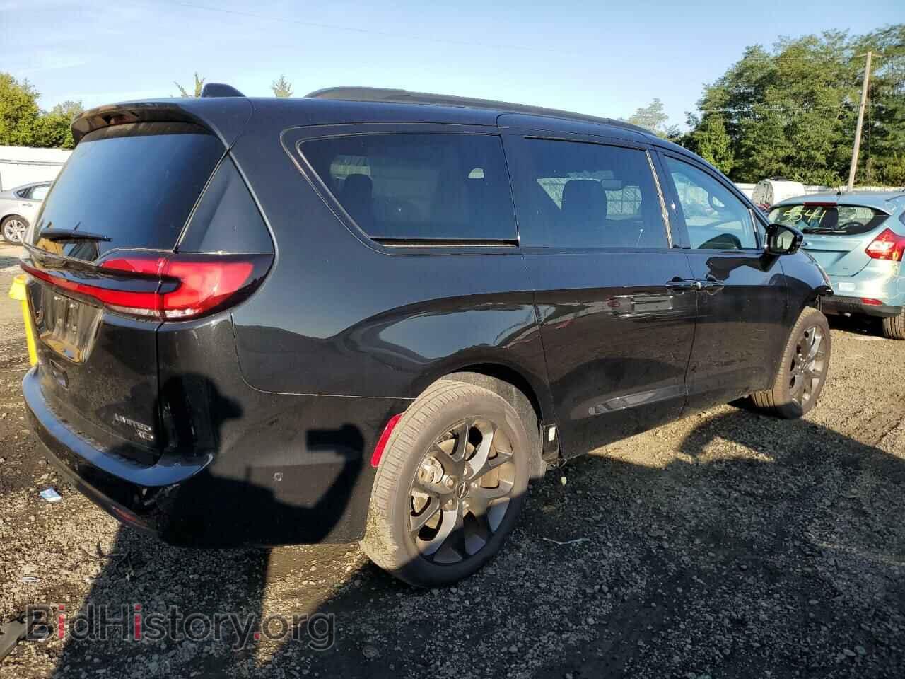 2023 CHRYSLER PACIFICA - VIN: 2C4RC3GG0PR555212 - Фото 3