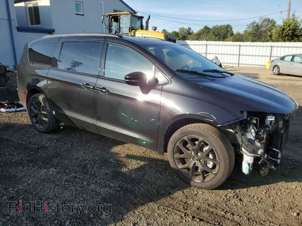 2023 CHRYSLER PACIFICA - VIN: 2C4RC3GG0PR555212 - Фото 4