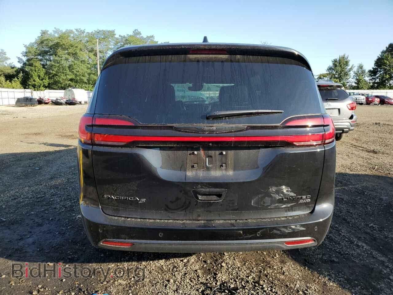 2023 CHRYSLER PACIFICA - VIN: 2C4RC3GG0PR555212 - Фото 6