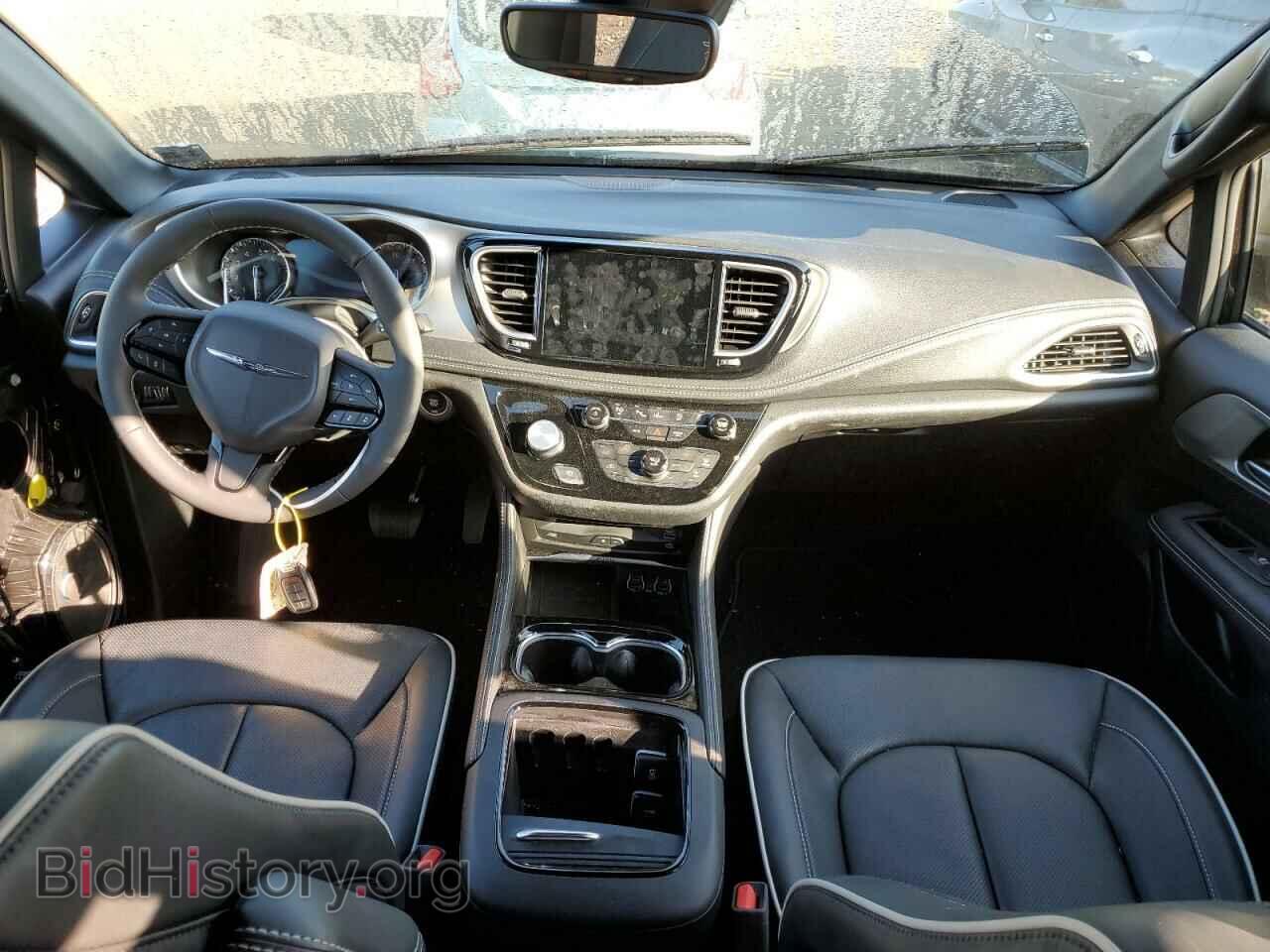 2023 CHRYSLER PACIFICA - VIN: 2C4RC3GG0PR555212 - Фото 8