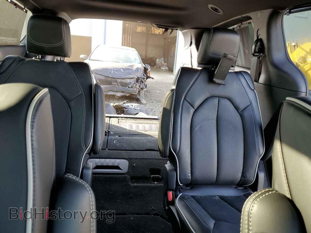 2023 CHRYSLER PACIFICA - VIN: 2C4RC3GG0PR555212 - Фото 10