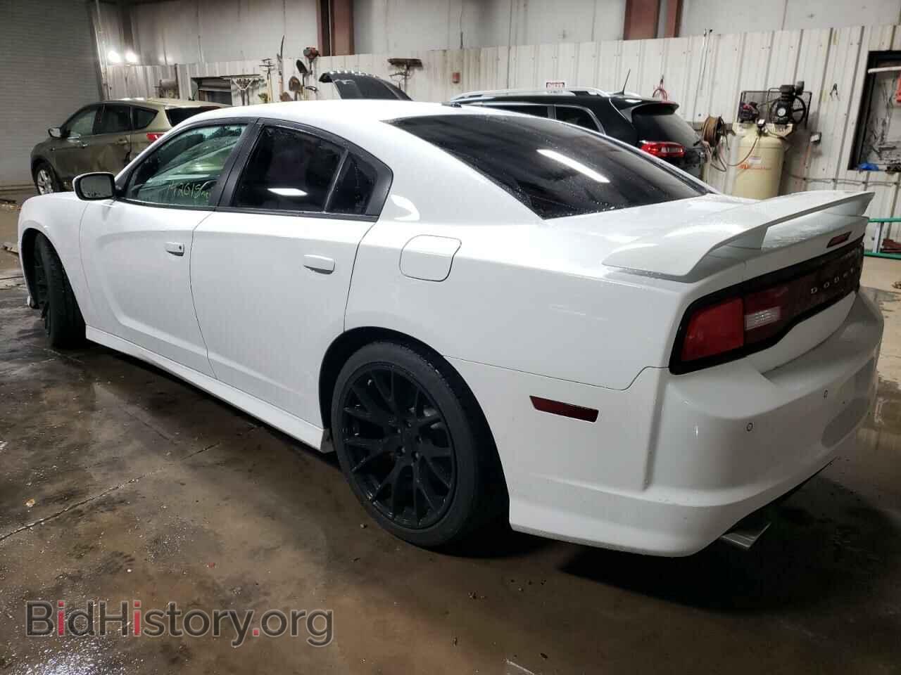 2013 DODGE CHARGER - VIN: 2C3CDXEJ6DH534816 - Фото 2