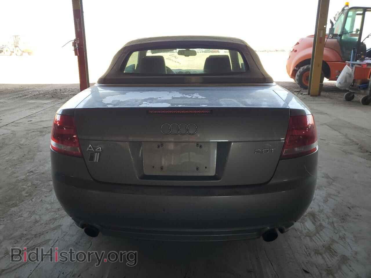 2009 AUDI A4 - VIN: WAUAF48H69K003195 - Фото 6
