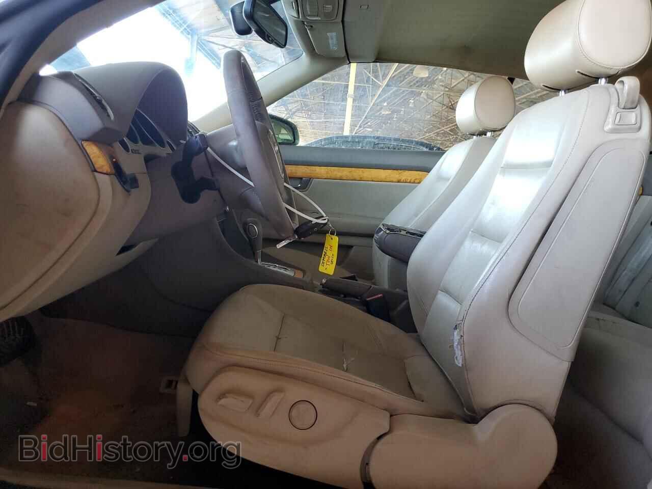 2009 AUDI A4 - VIN: WAUAF48H69K003195 - Фото 7