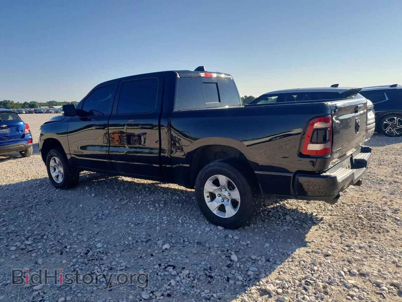 2020 RAM 1500 - VIN: 1C6SRFLT4LN114069 - Photo 2