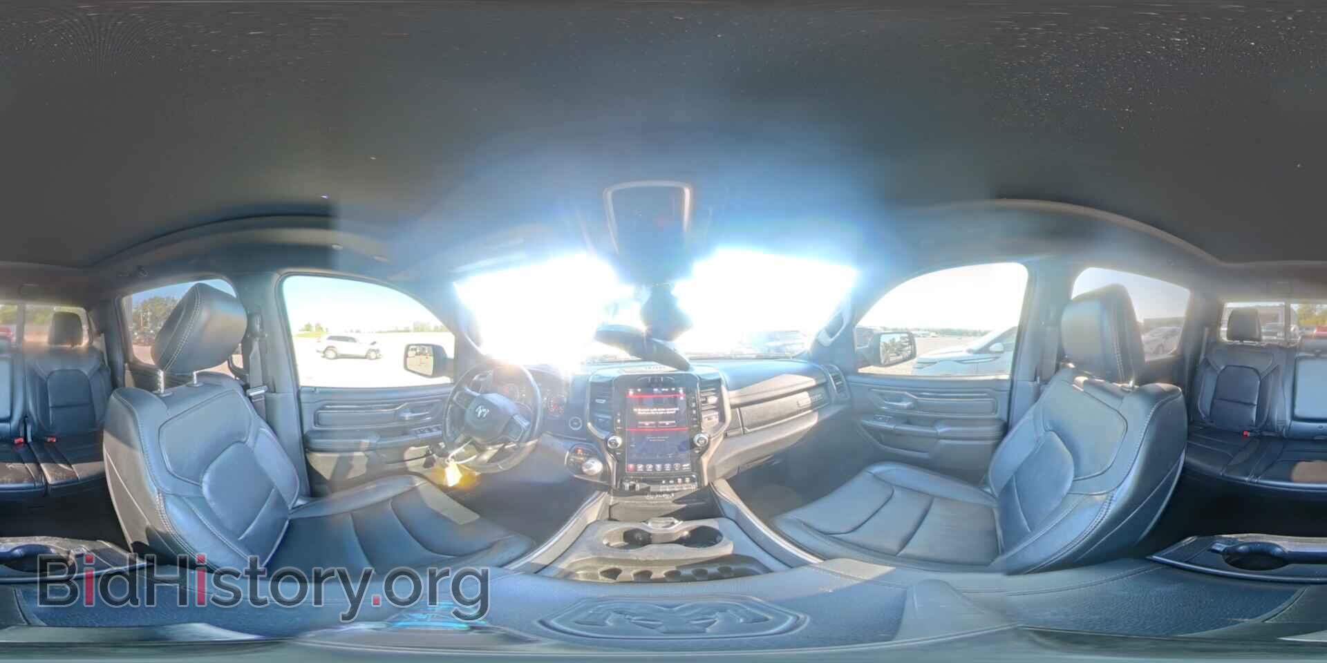 2020 RAM 1500 - VIN: 1C6SRFLT4LN114069 - Photo 14