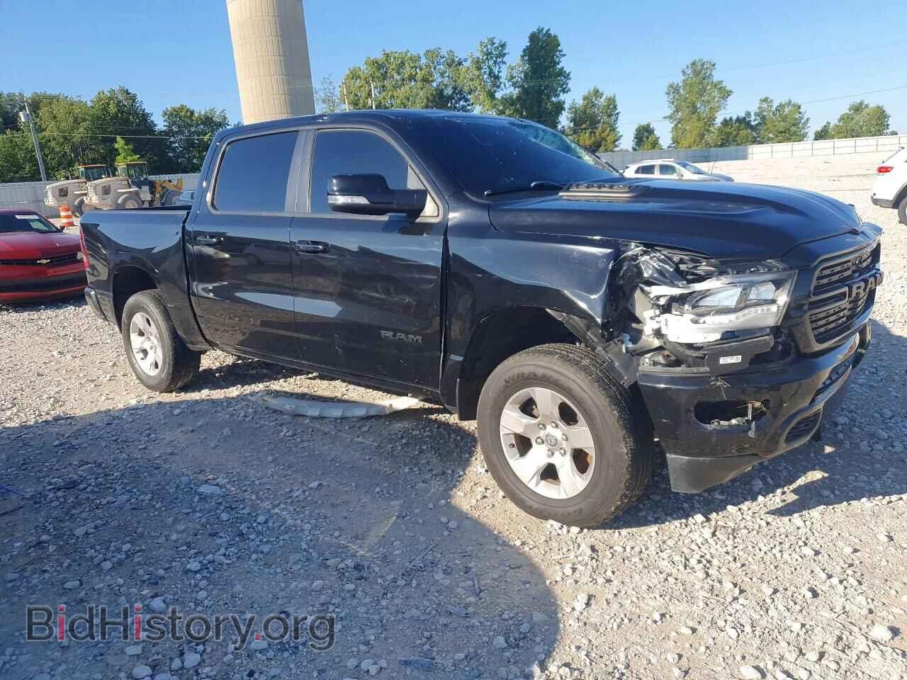 2020 RAM 1500 - VIN: 1C6SRFLT4LN114069 - Photo 4