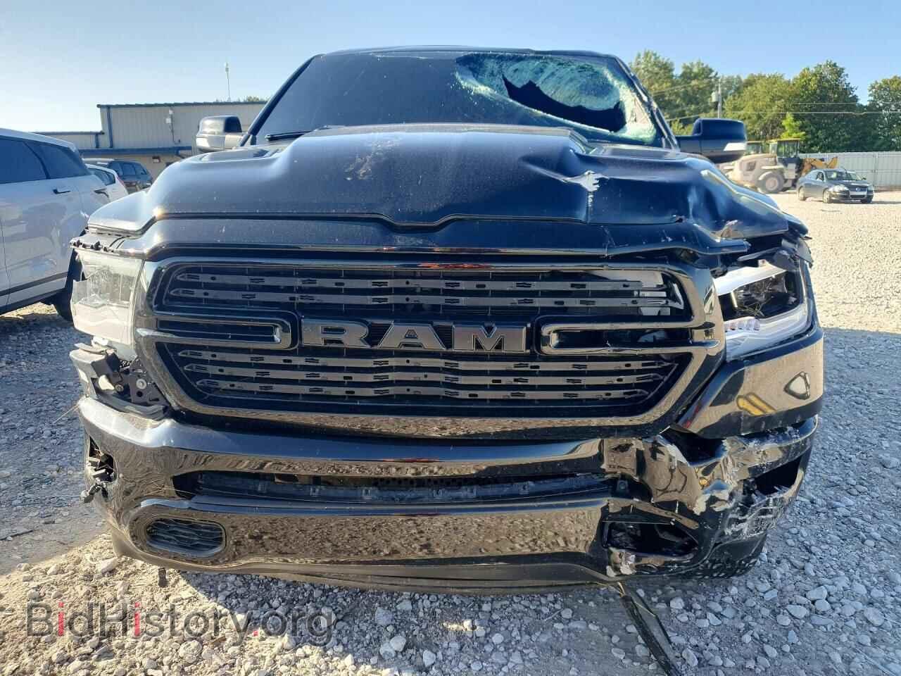 2020 RAM 1500 - VIN: 1C6SRFLT4LN114069 - Photo 5