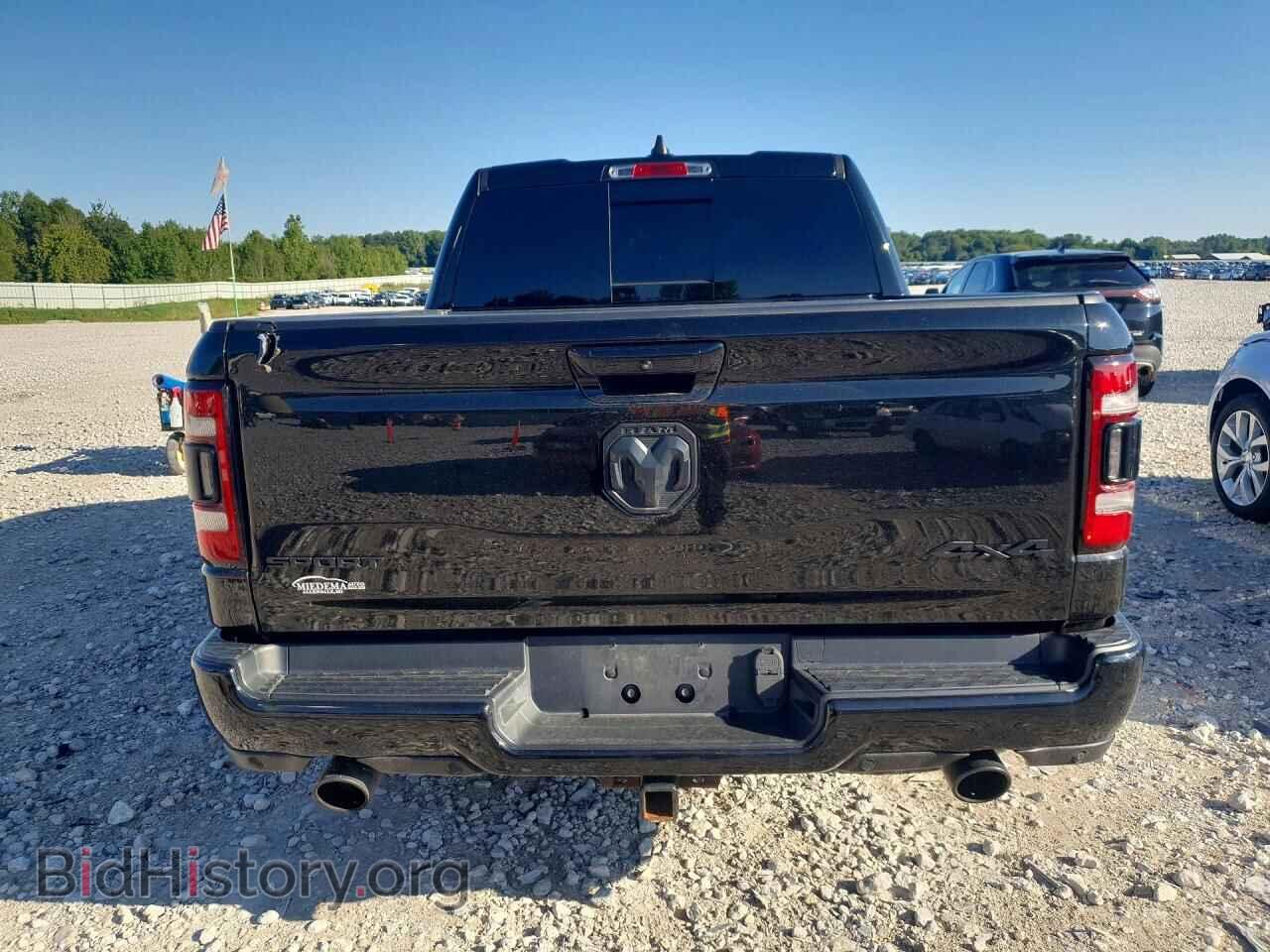 2020 RAM 1500 - VIN: 1C6SRFLT4LN114069 - Photo 6