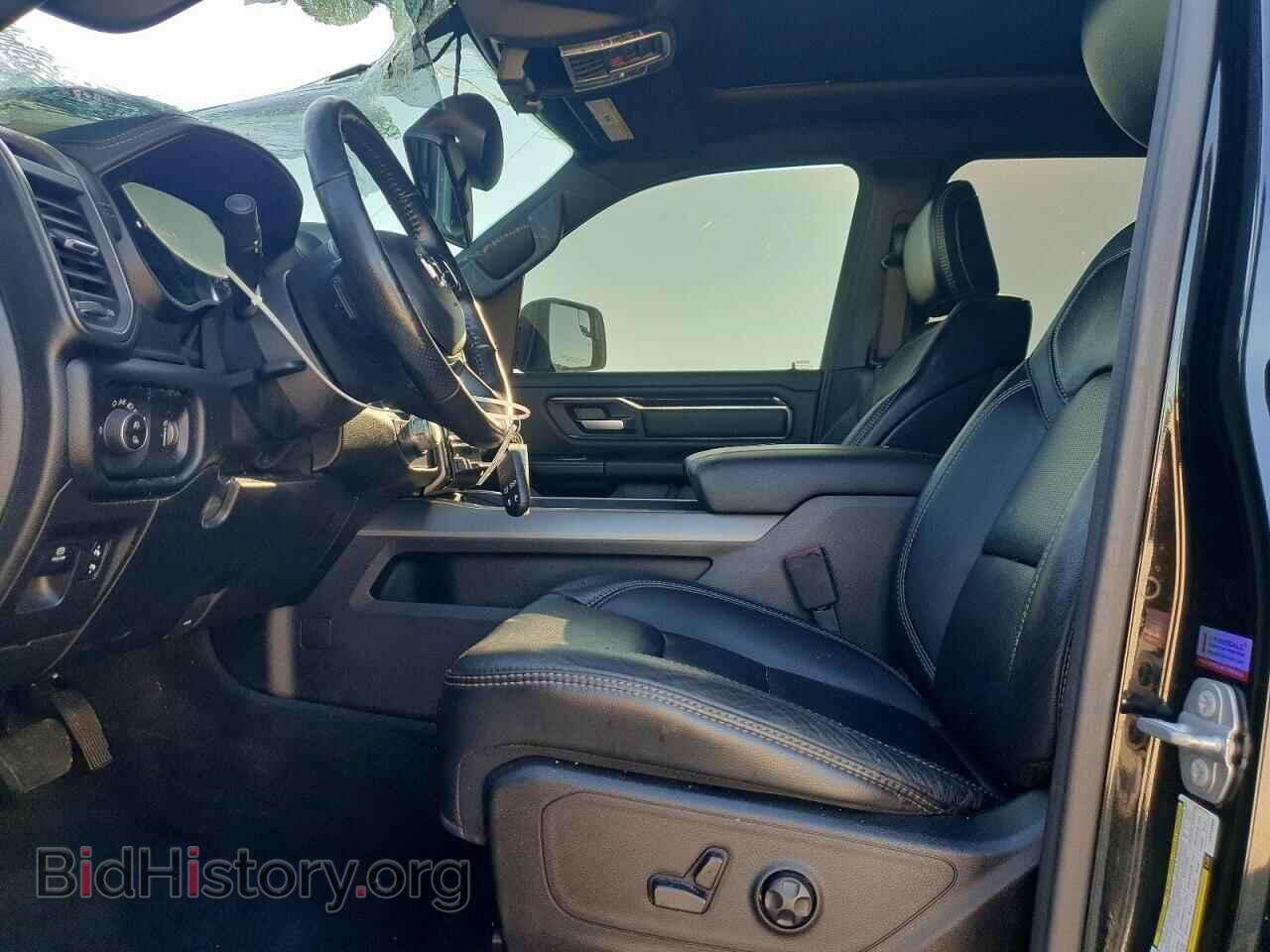 2020 RAM 1500 - VIN: 1C6SRFLT4LN114069 - Photo 7