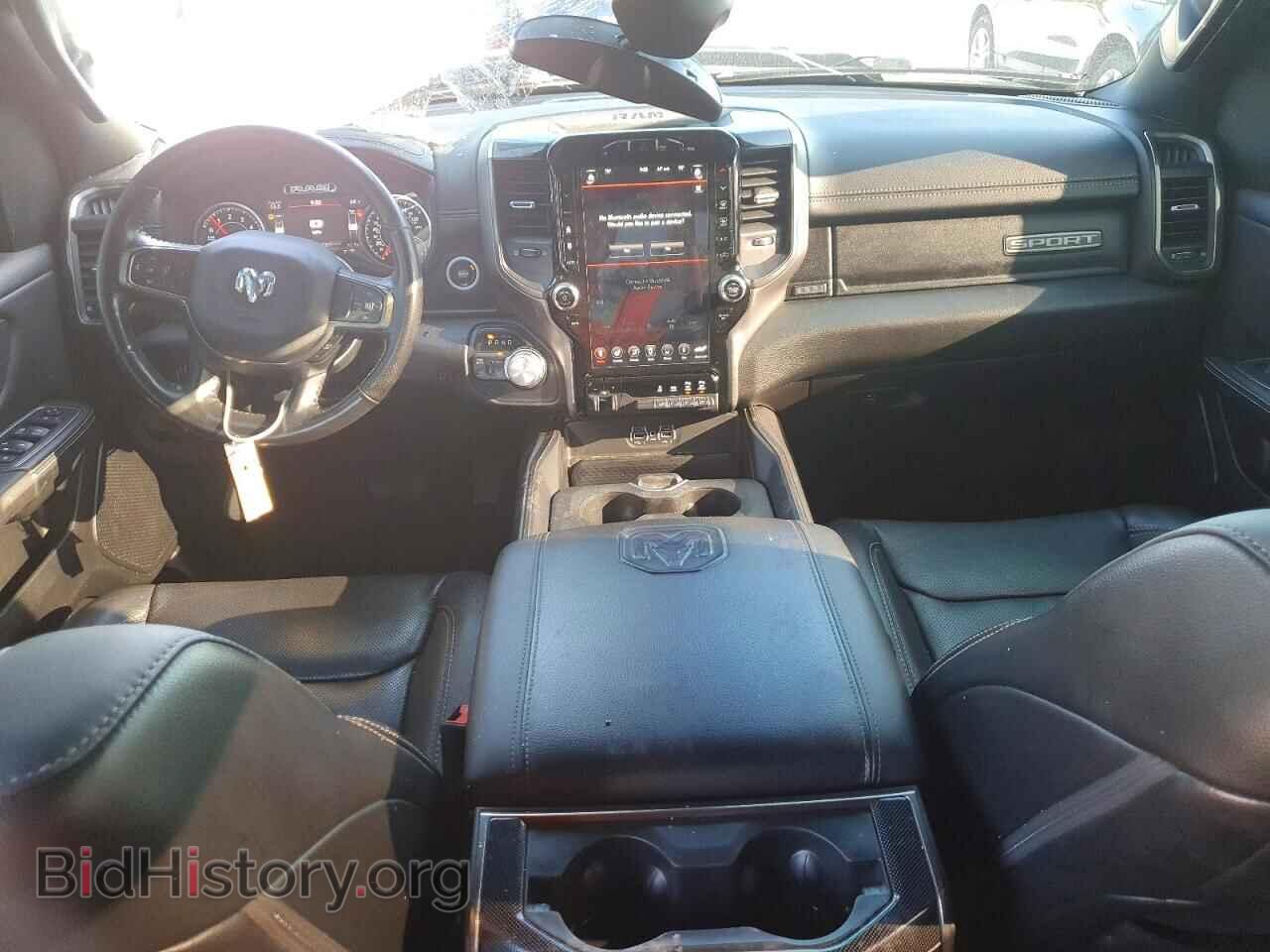 2020 RAM 1500 - VIN: 1C6SRFLT4LN114069 - Photo 8