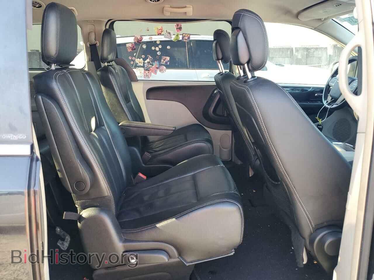 2014 CHRYSLER MINIVAN - VIN: 2C4RC1BG3ER326886 - Фото 11